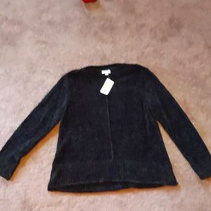 Cute black sweater